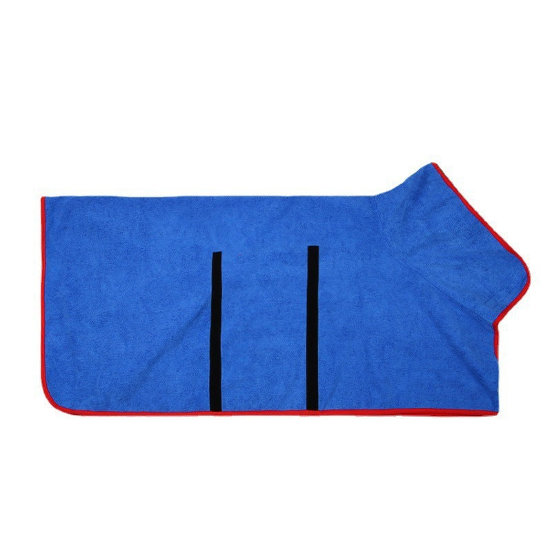 Wearable Dog Towel