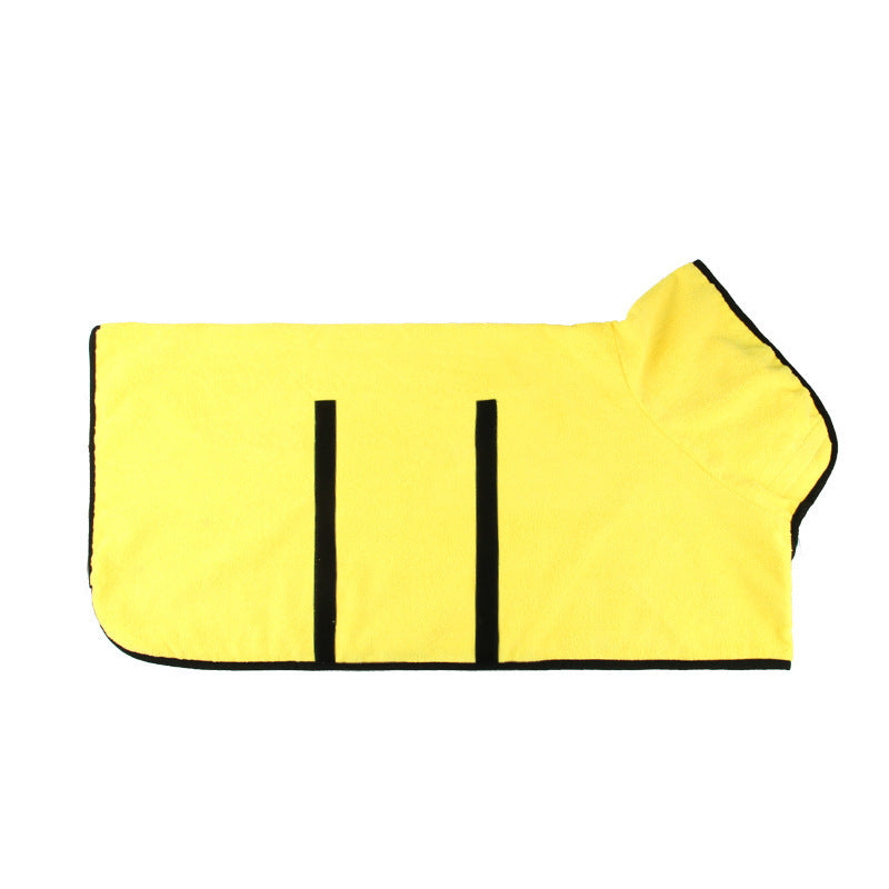 Wearable Dog Towel
