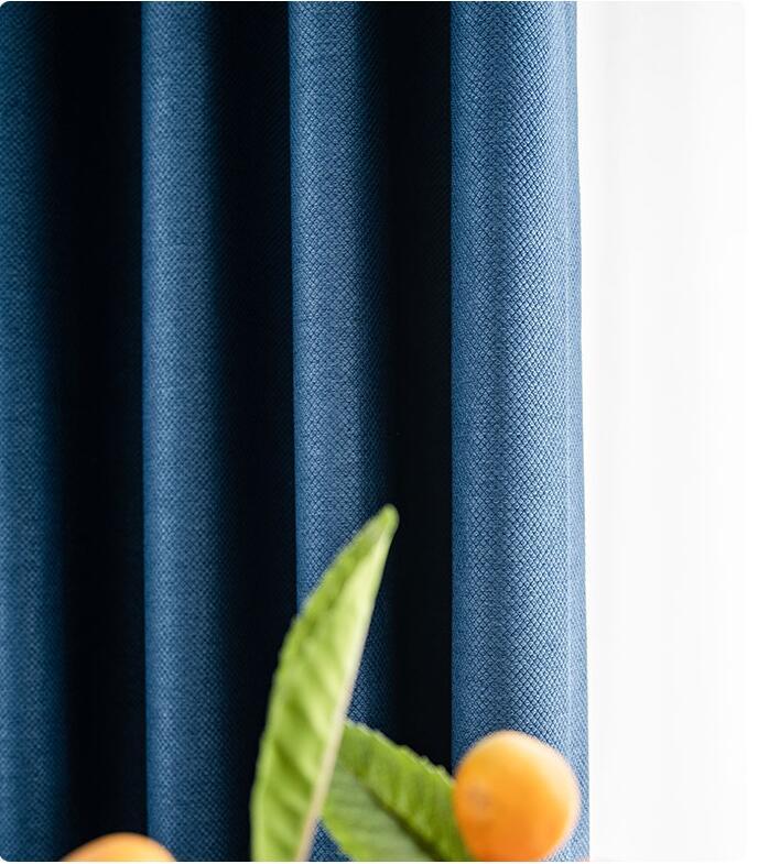 Pinch Pleat Black Out Drapes