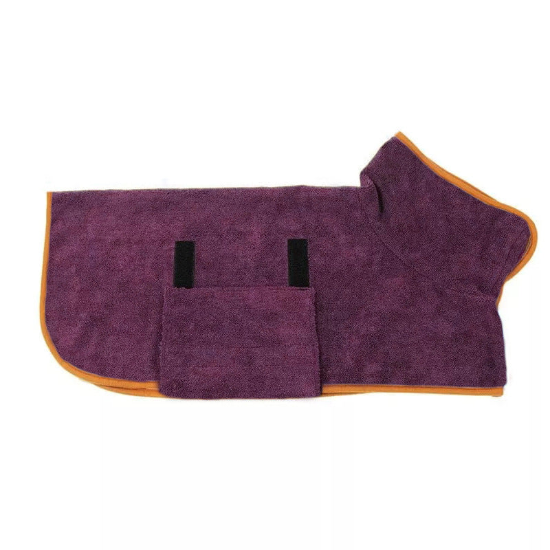 Wearable Dog Towel