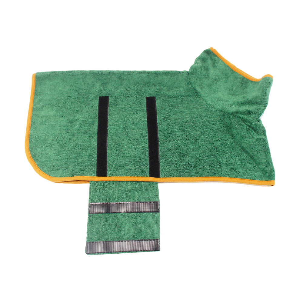 Wearable Dog Towel