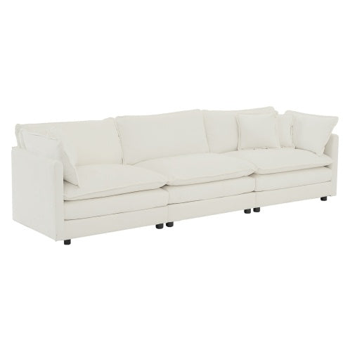 Chenille Pillow-top Sofa