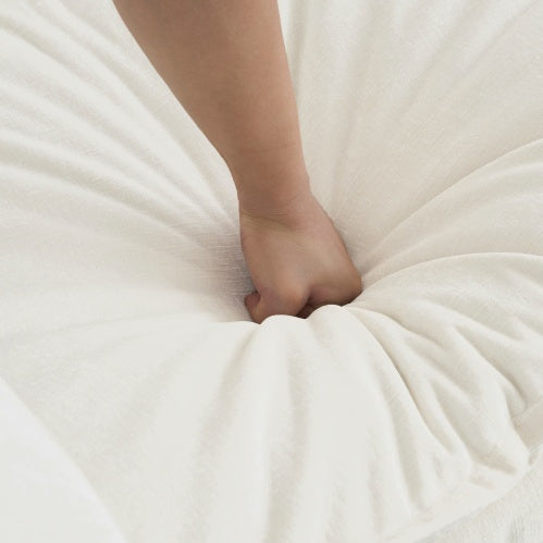 Chenille Pillow-top Sofa